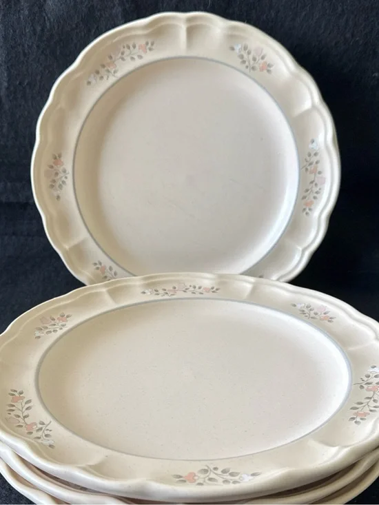 Pfaltzgraff Remembrance USA Stoneware 10.25