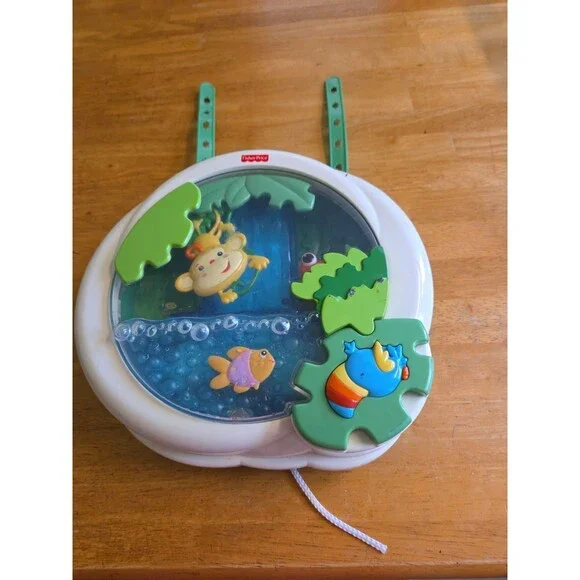 Fisher Price Rain Forest Peek a boo Soother