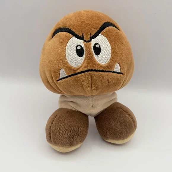 Club Mochi Mochi Super Mario Bros Goomba 6