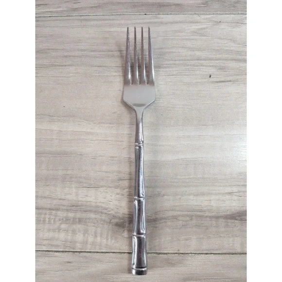 Rebacraft REGAL BAMBOO Stainless Dinner Fork