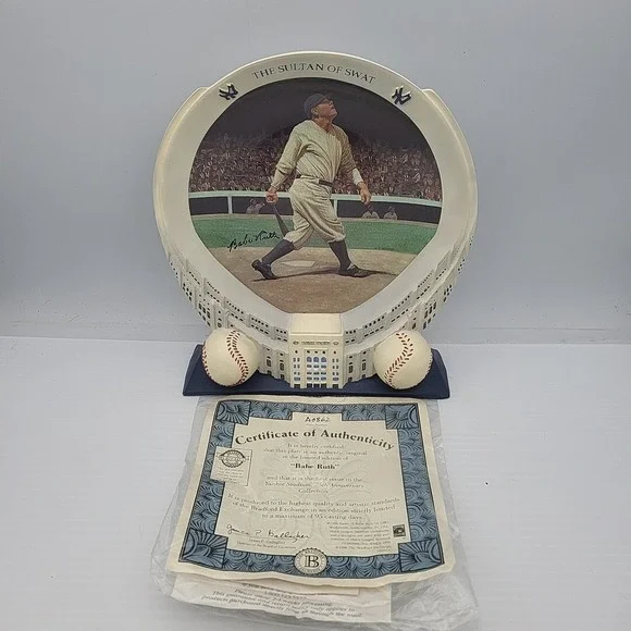 Babe Ruth‎ 