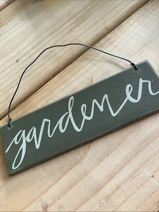 Rustic Olive Green 