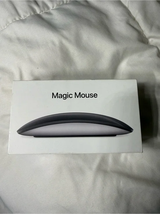 Apple Magic Mouse