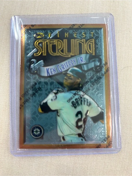 Finest Ken Griffey Jr