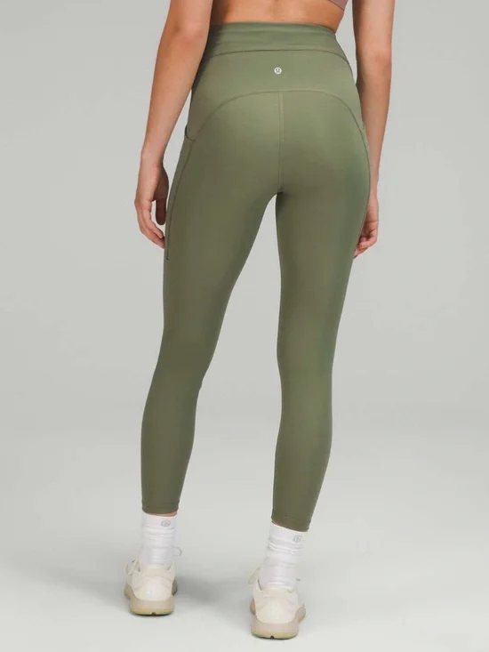 Lululemon Power Thru High-Rise Tight 25