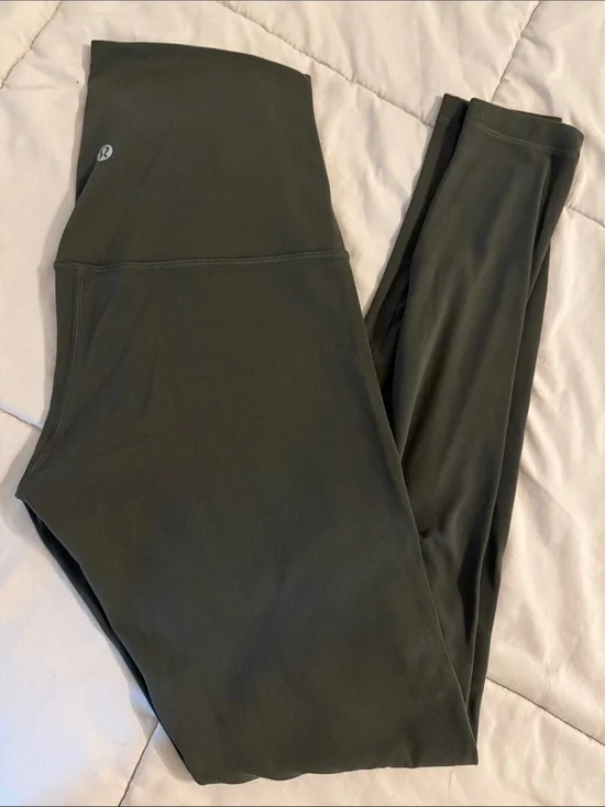 Lululemon Align High-Waist Active Leggings 28” Inseam
