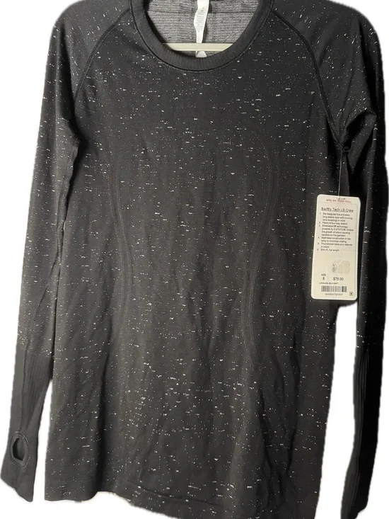 lululemon Swiftly Tech LS Crew