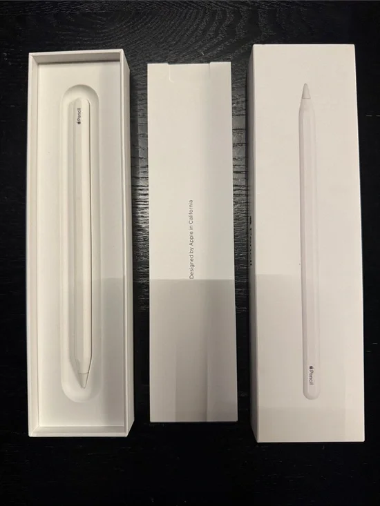 Apple Pencil (2nd generation)