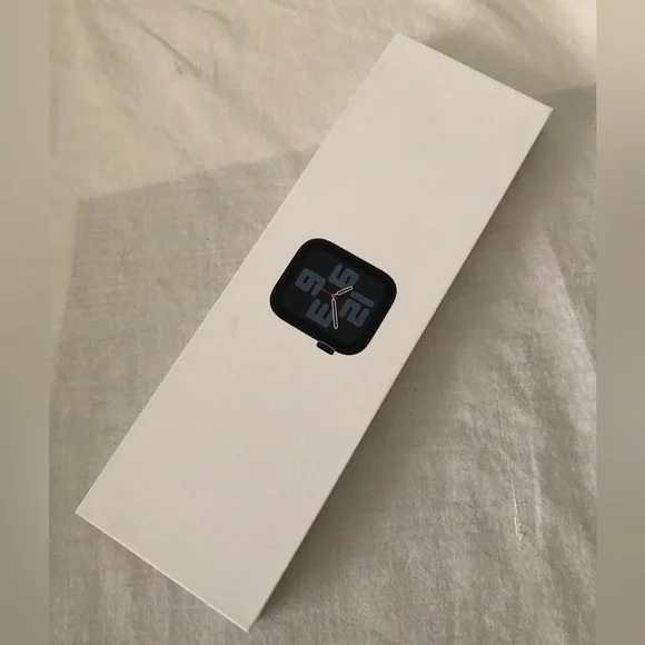 Apple Watch Empty Box