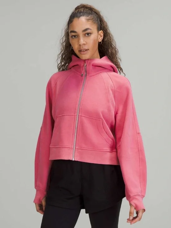 Lululemon Scuba Oversized Full Zip Hoodie
