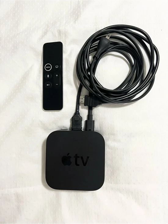 Apple TV HD 4th Generation
