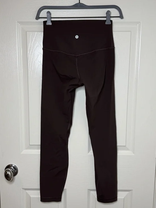 lululemon Align Line™ High-Rise Crop 23