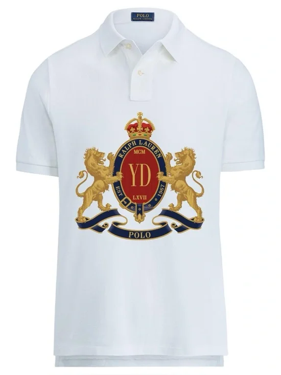 Men's Polo Shirt