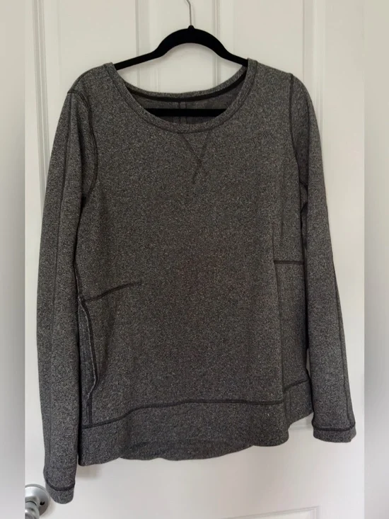 Lululemon Exhalation Pullover II