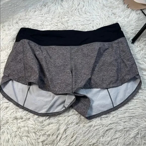Lululemon Speed Up Short Long *4