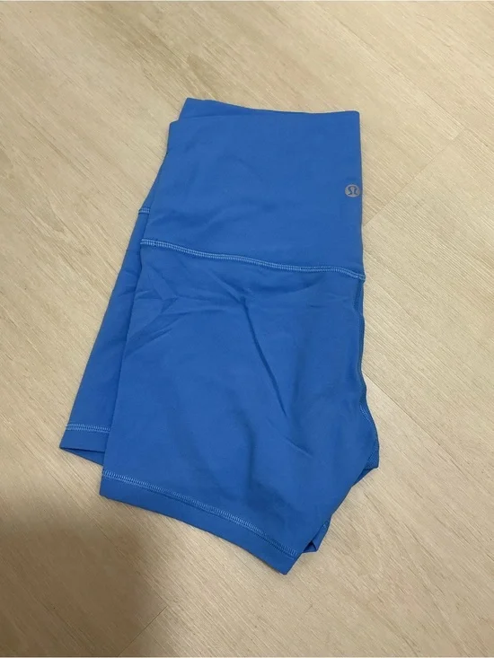 lululemon athletica high rise 4”