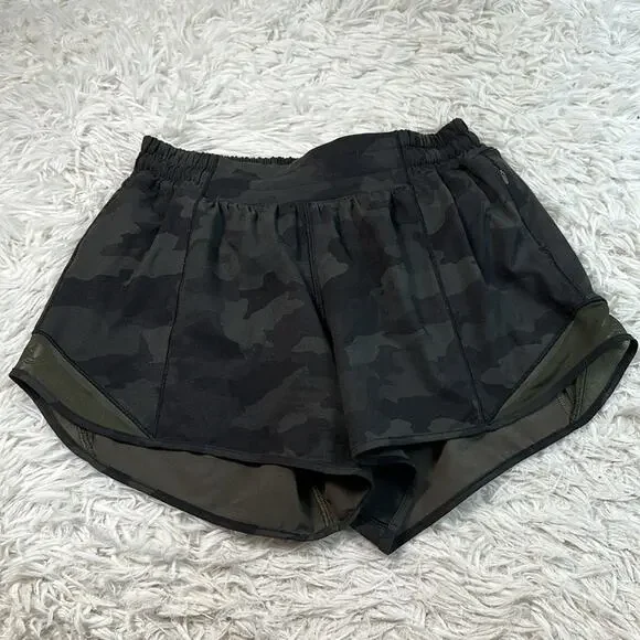 Lululemon Hotty Hot Low Rise Short 4