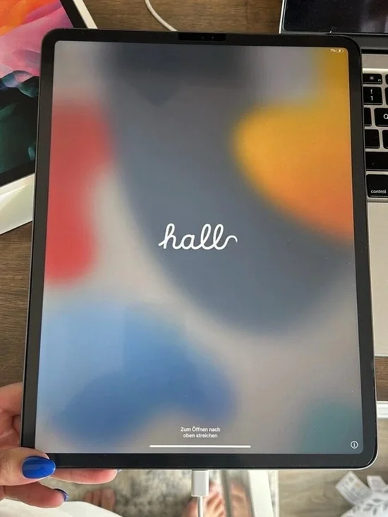 Apple 12.9” IPad Pro - 256GB (4th generation)