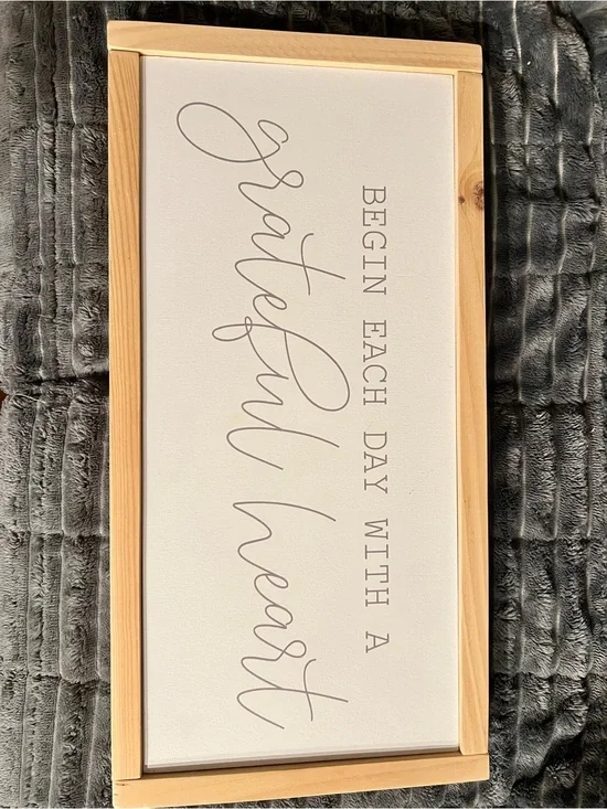 Wall decor
