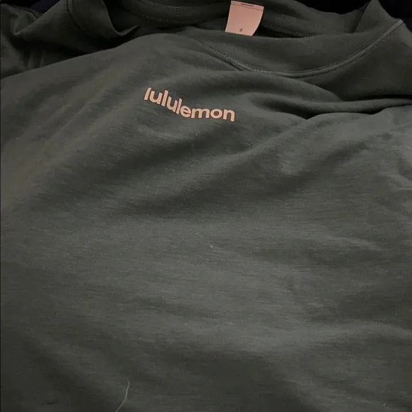 Lululemon Jersey Knit Long Sleeve