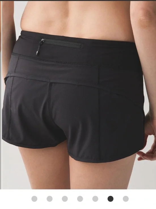 Lululemon Speed Short *4-way Stretch 2.5