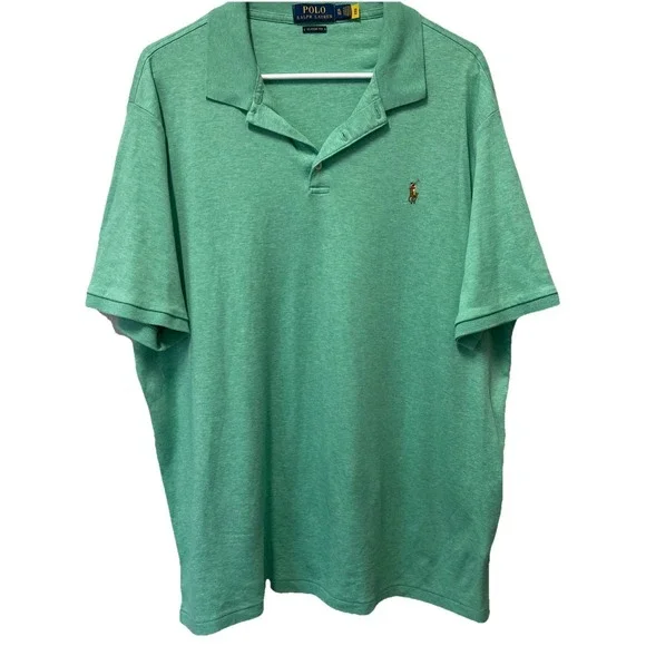 Polo Ralph Lauren Classic Fit Men's Polo Shirt Size XL
