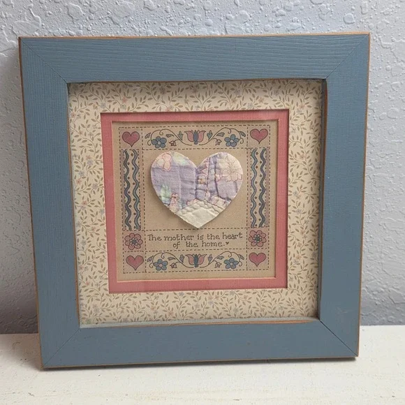 Vintage Folk Art 
