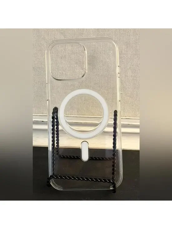Apple iPhone 16 Pro Max Mag Safe Case clear