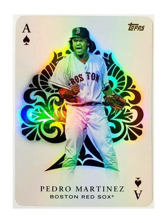 PEDRO MARTINEZ 