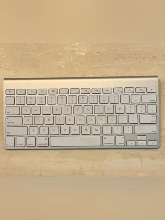 Apple Wireless Keyboard Model A1314 Genuine OEM Authentic