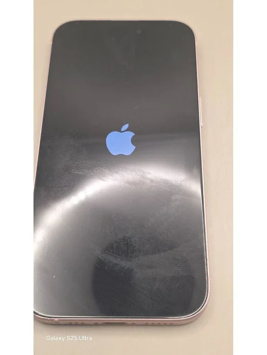 Apple iPhone 15 Pink 128GB Smartphone