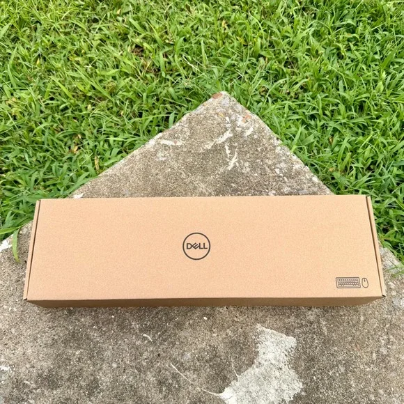 Dell KM5221W Pro Wireless Keyboard‎ and Mouse Combo Black KM5221WBK-US NEW