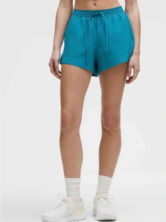 LULULEMON • Pace Rival High-Rise Short 3