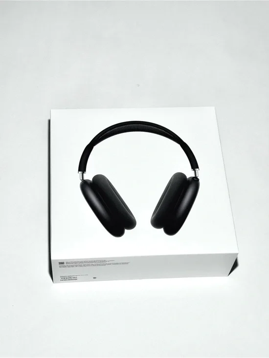 Airpods Max 2 (MHWK4AM/A) AirPods Pro Max Headphones - Space Gray