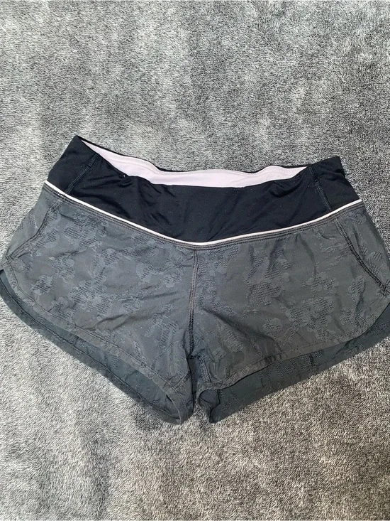 Lululemon Women’s Athletic Shorts Estimated Small With Liner