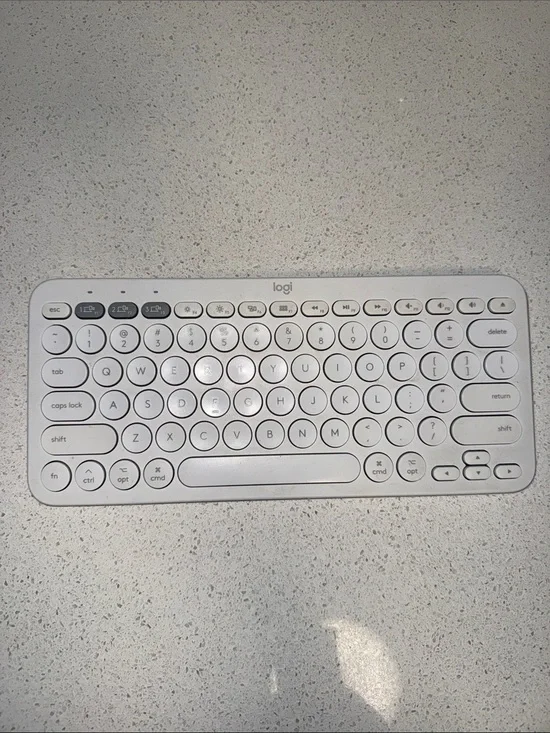 Logitech Bluetooth keyboard