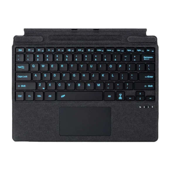 Zoof Keyboard for Surface Pro 11 10 9 8 X Copilot+ 13