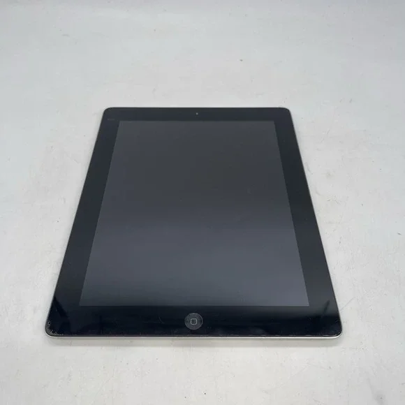 Apple iPad 2 16GB 9.7-inch WiFi Tablet Black A1395 MC769LL/A-ER Locked
