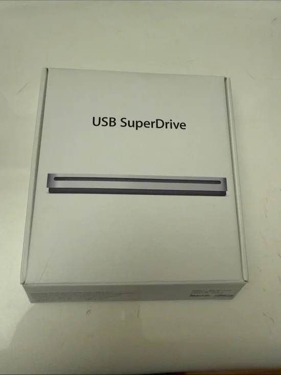 Apple USB SuperDrive