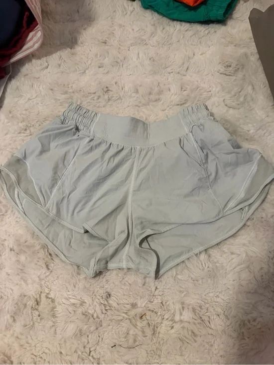 Lululemon Athletica Hotty Hot Shorts