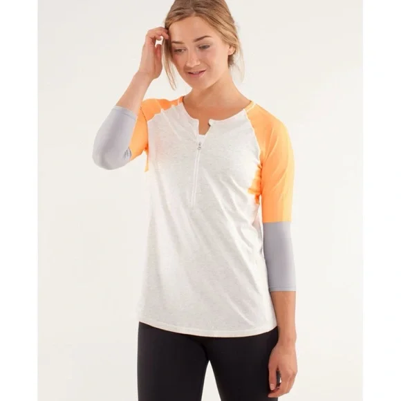 Lululemon Spincity Long Sleeve 4