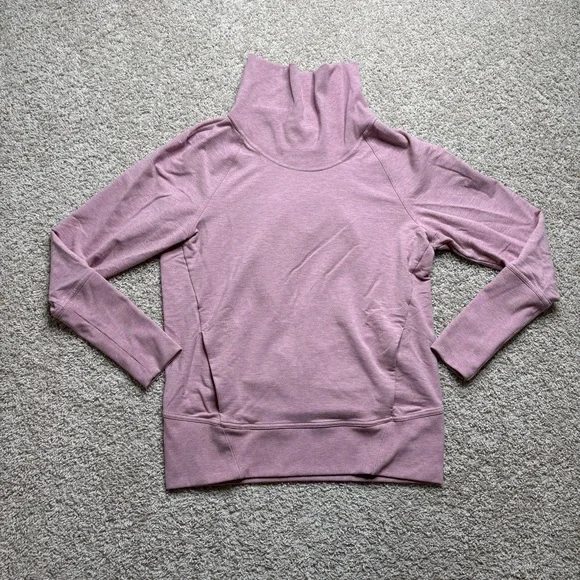 Lululemon High Lines Pullover