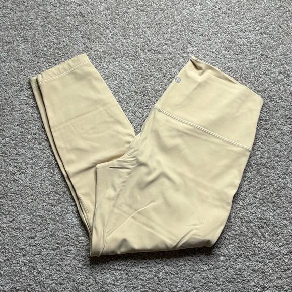 Lululemon Align High-Rise Pant 25