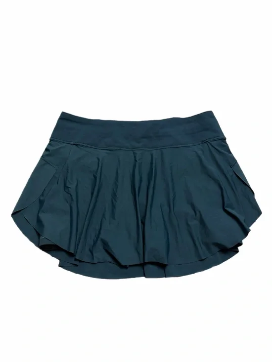 Lululemon Quick Pace Mid-Rise Skirt (13