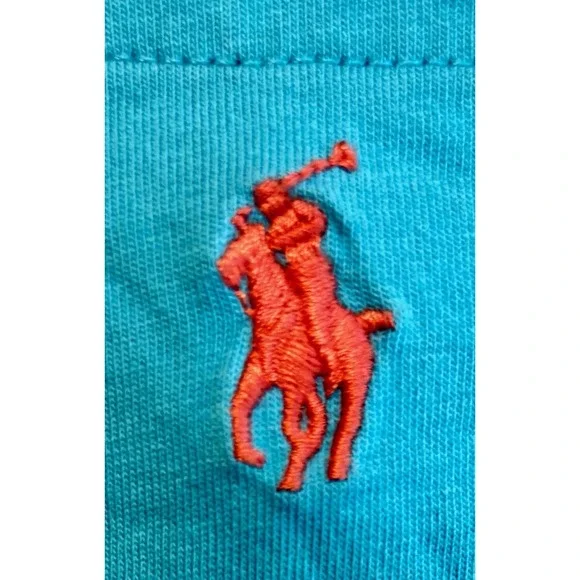 Polo Ralph Lauren Mens 3XB Pocket Red Pony Long Sleeve T shirt chest‎ 60