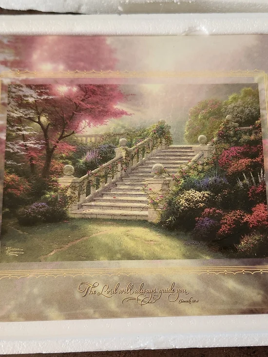 Thomas Kinkade Y2K 