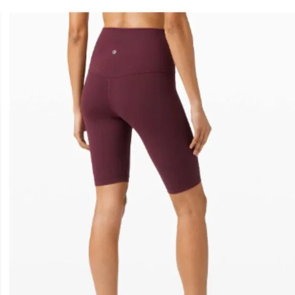 Lululemon Align Super High Rise Short *10