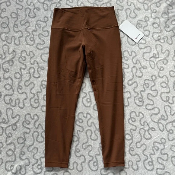 Lululemon High Rise Align 25” Leggings