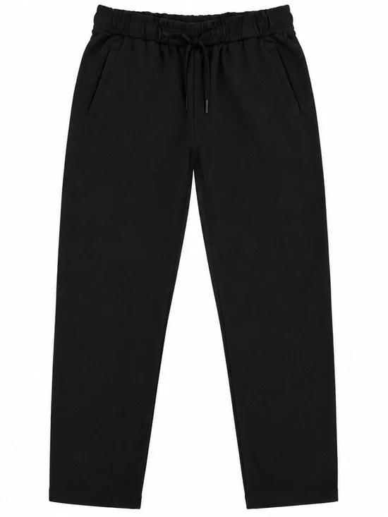 lululemon athletica Black Women's Drawstring straight leg
