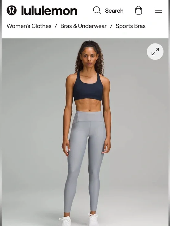 Lululemon Energy Bra (Medium Support)